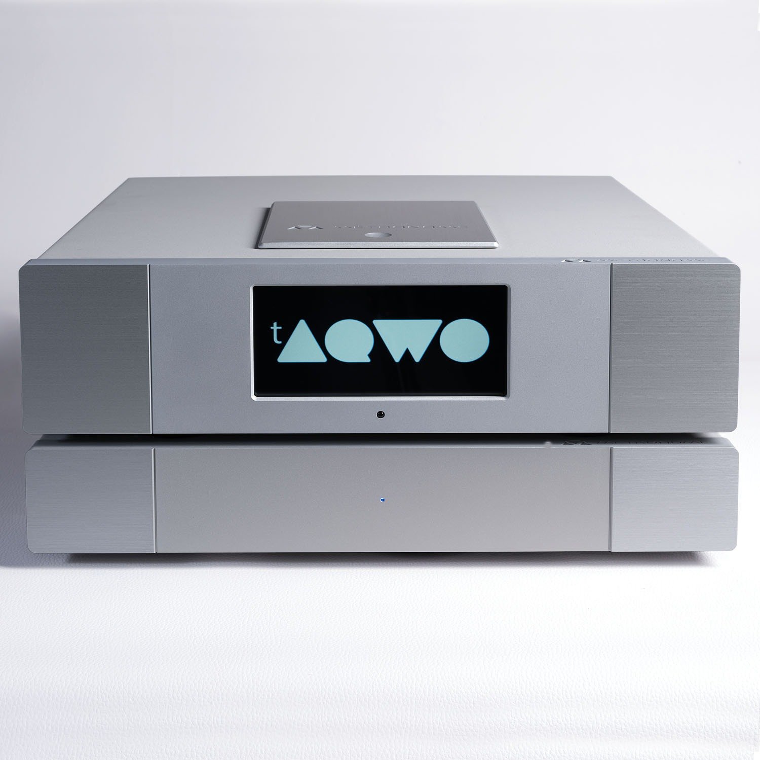 Métronome t|AQWO 2 CD Transport at Walden High-End Audio, HiFi Shop Tervuren, CD Transports Brussels