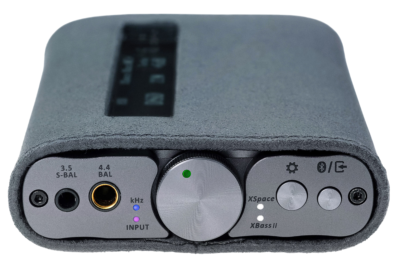 Walden High-End Audio iFi audio xDSD Gryphon Streaming Transport