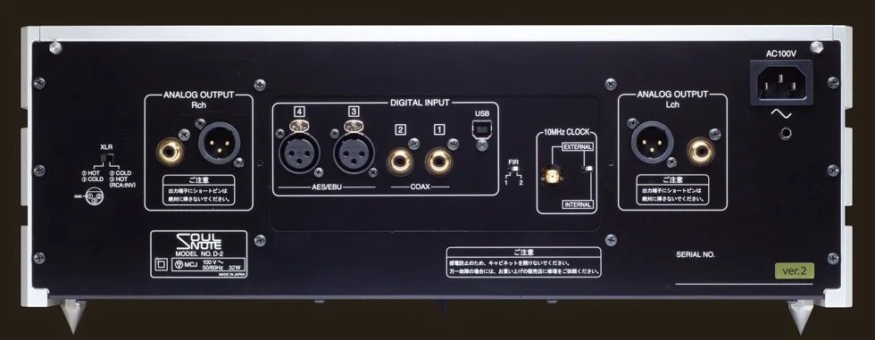 Walden High-End Audio Soulnote Dealer