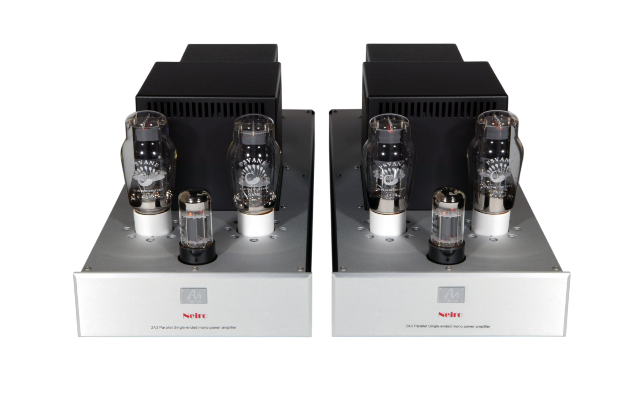 Walden High-End Audio Audio Note Neiro Monoblock Power Amplifier