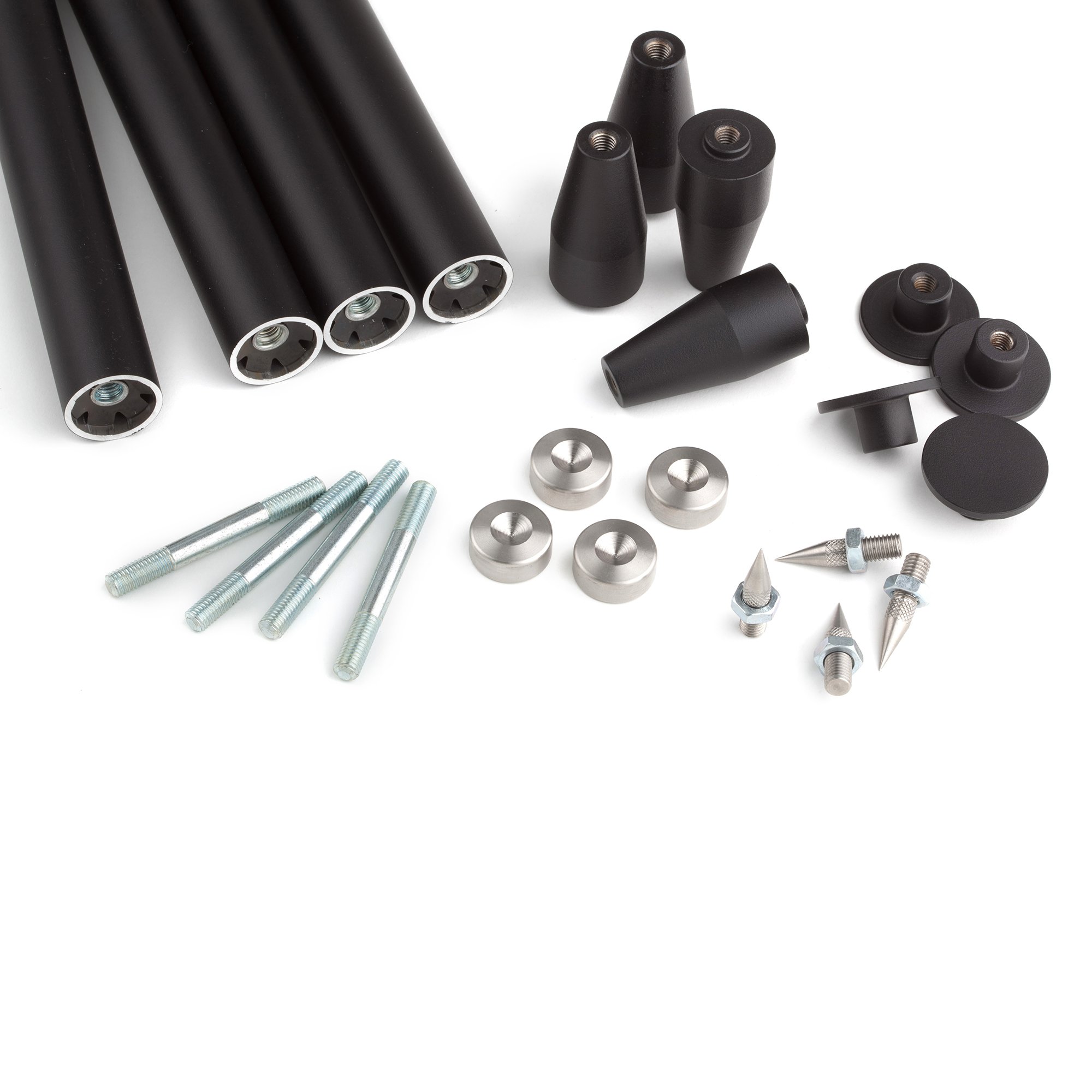 Walden High-End Audio Solidsteel S5 Series Audio Furniture