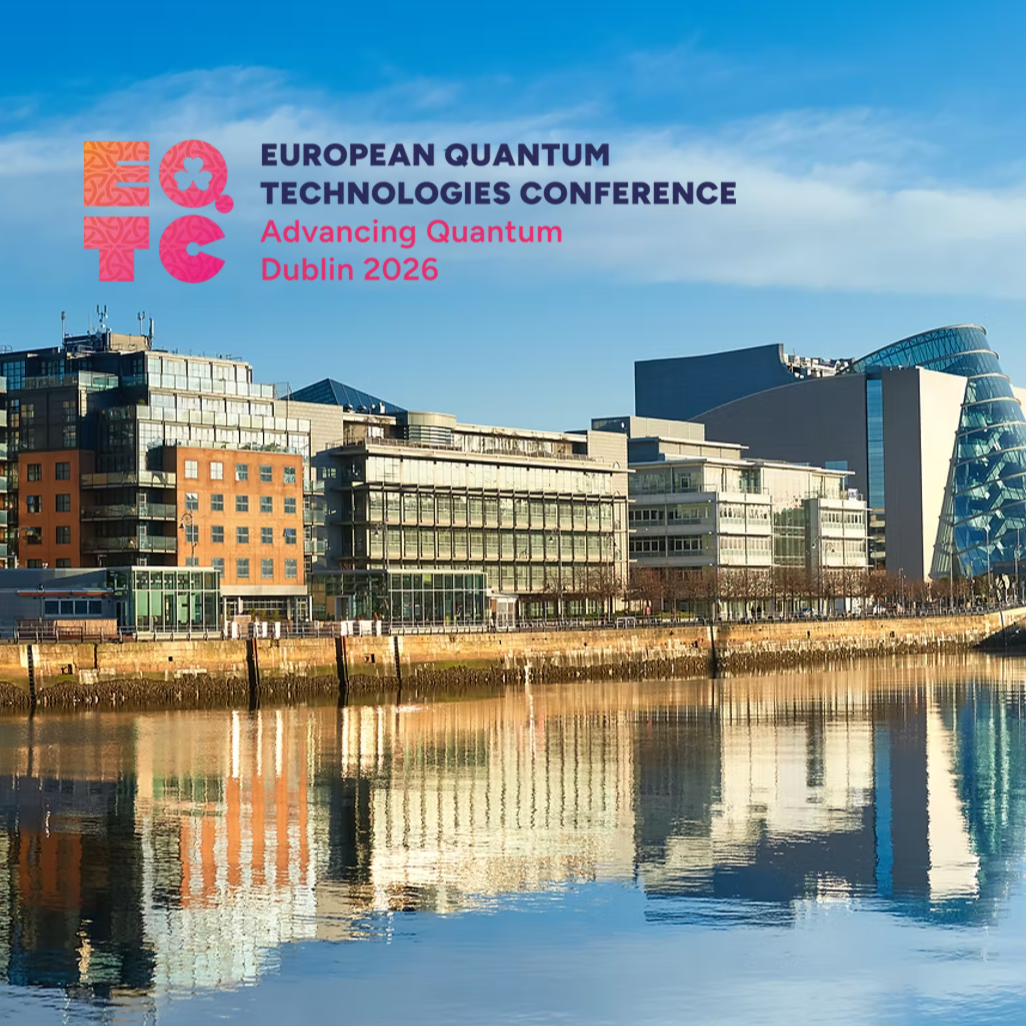 European Quantum Technologies Conference