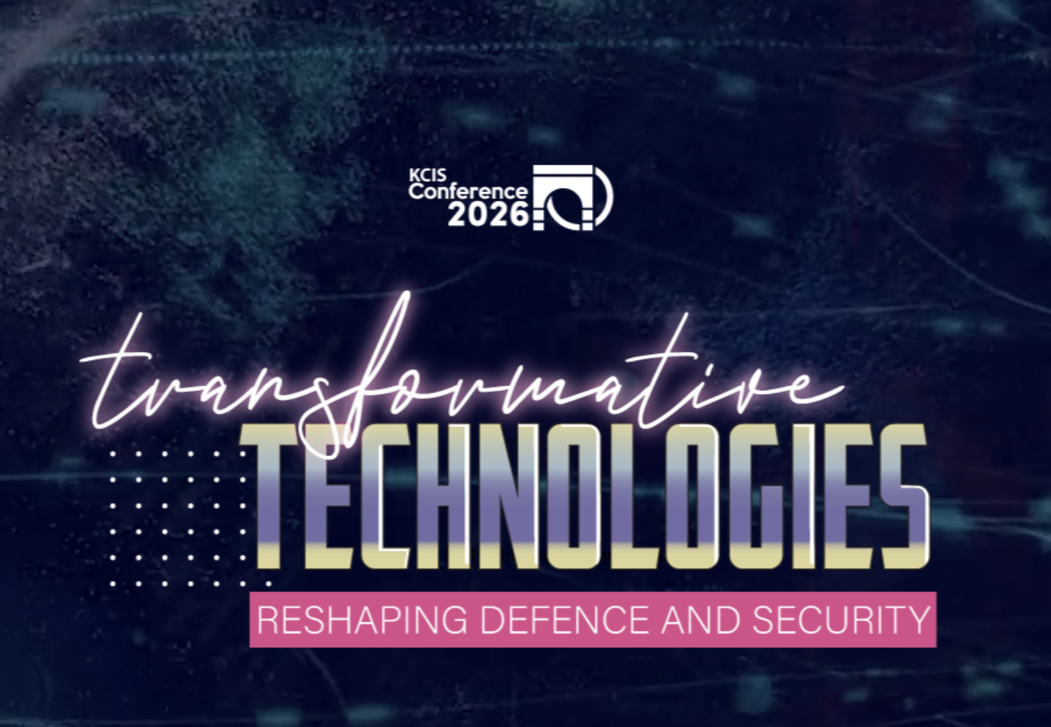 Transformative Technologies: Reshaping Defence and Security