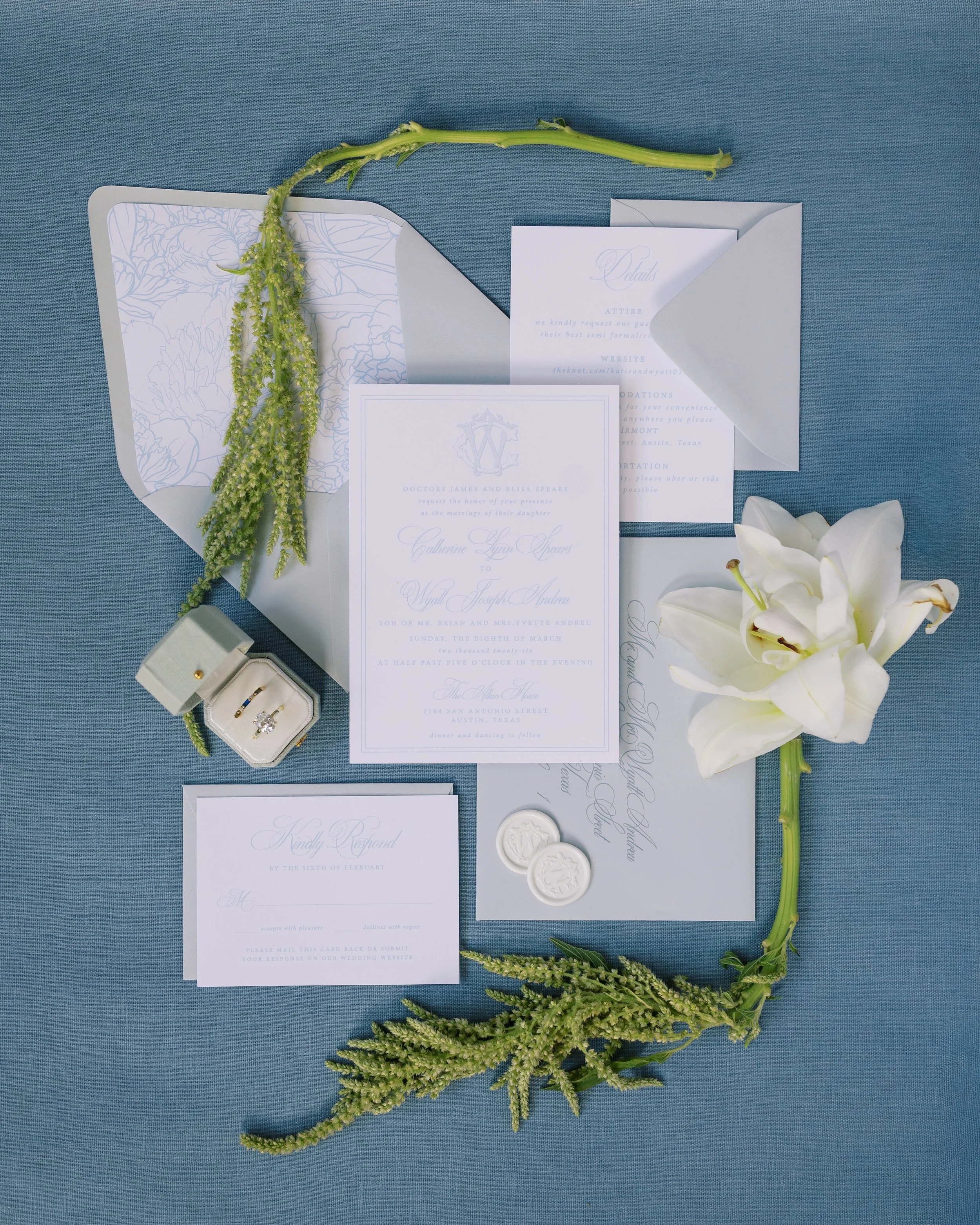 Andreu Wedding