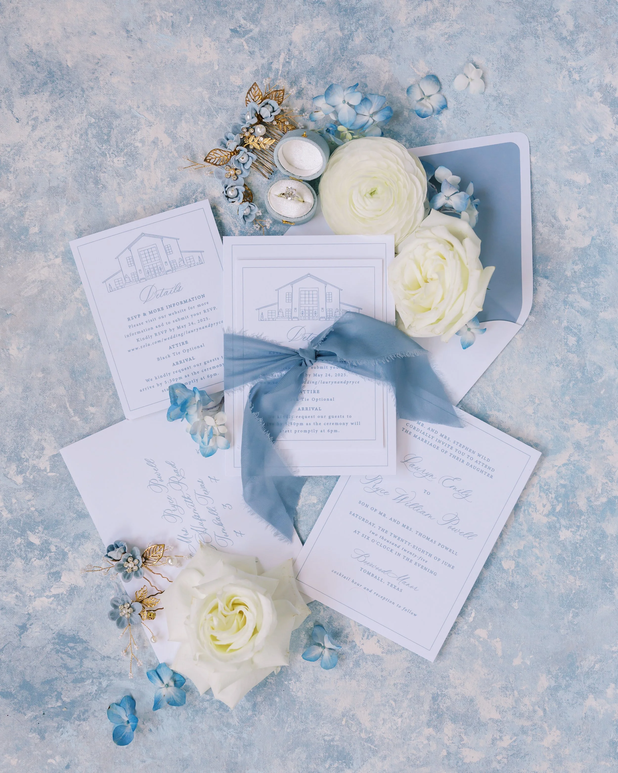 Powell Wedding