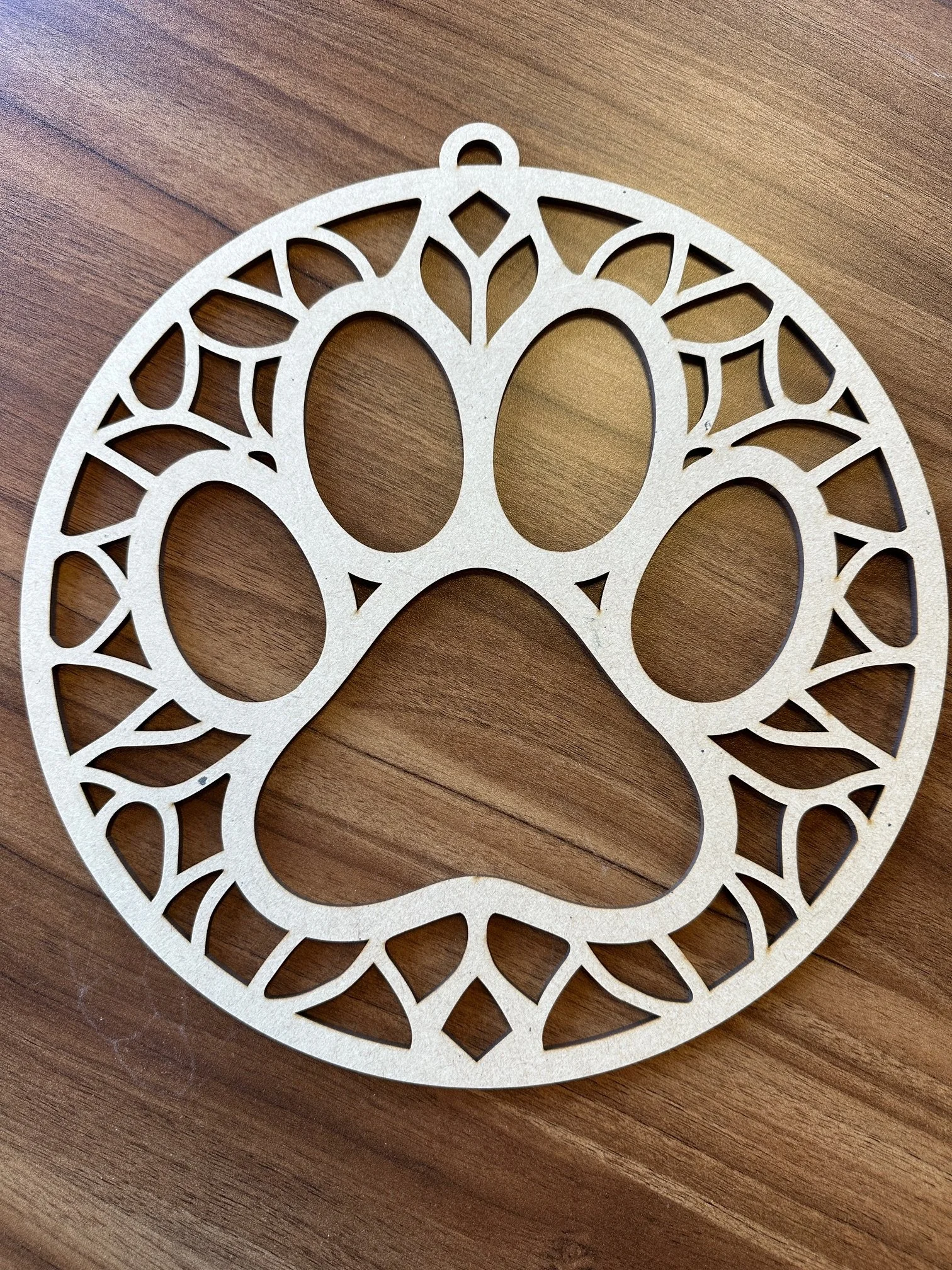Paw Print