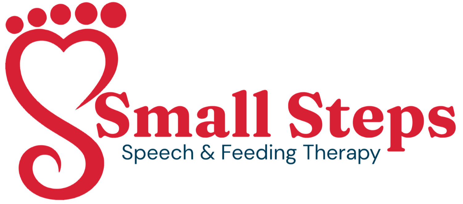 Small Steps Speech Therapy