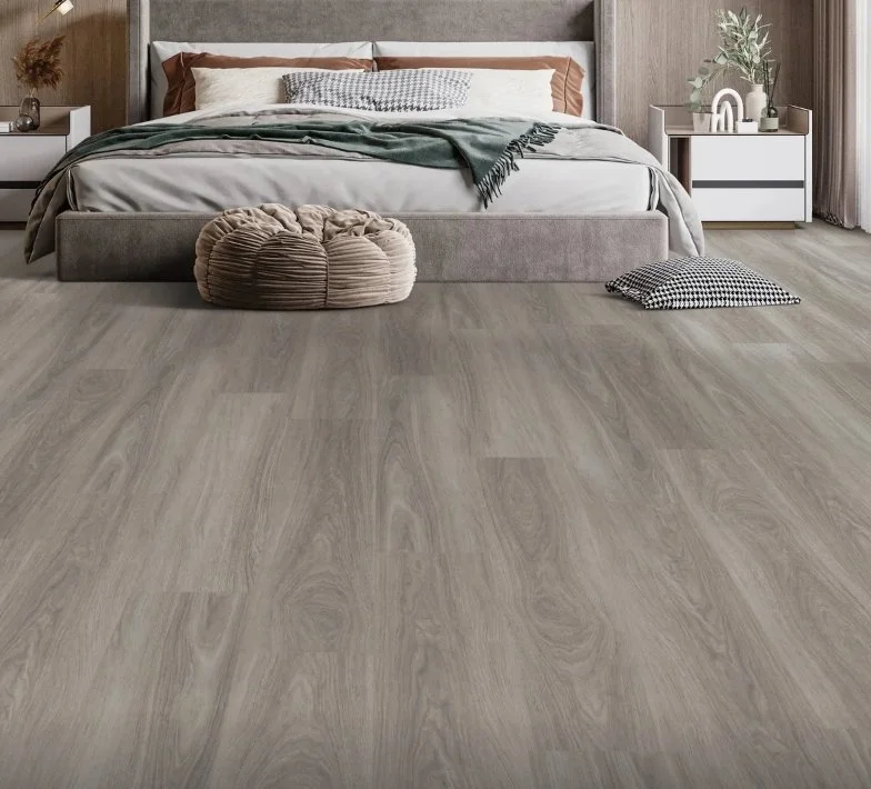 Brandon Co. Next Floor Residential Luxury Vinyl Plank / Collection: Wildwood / Color: Weathered Hickory / (Available in glue down!) Click on picture above to see an enhanced view!