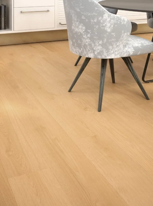 Adleta InHaus Residential Luxury Vinyl Plank / Collection: Ceramin Gallery / Color: Seaforth / (Available in a glue down!) Click on picture above to see an enhanced view!