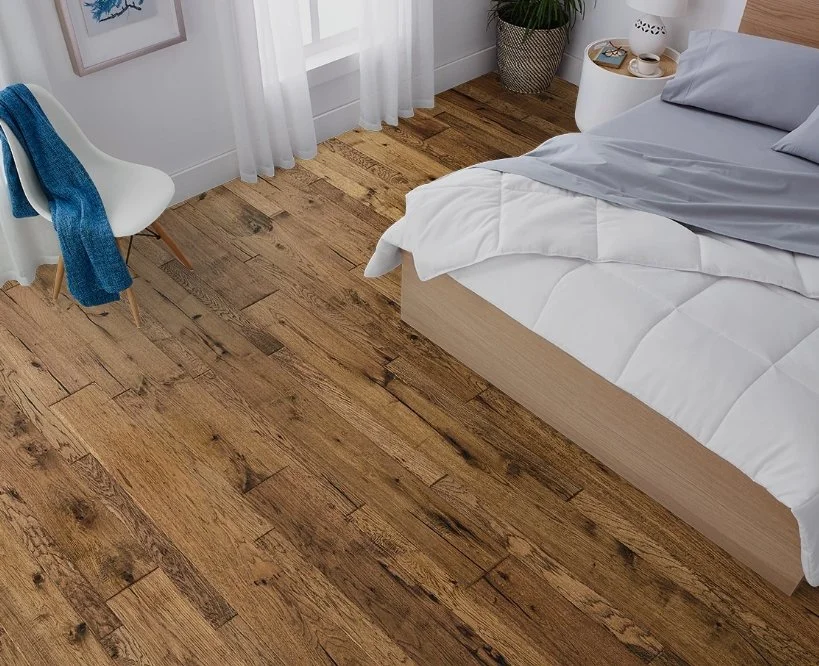 Regal Hardwood Residential Engineered Hardwood Flooring / Collection: Old Time Luxe / Color: Versailles / (Available in glue down, staple, or float!) / (Available in 4 other colors!)  / Click on picture above to view additional colors!