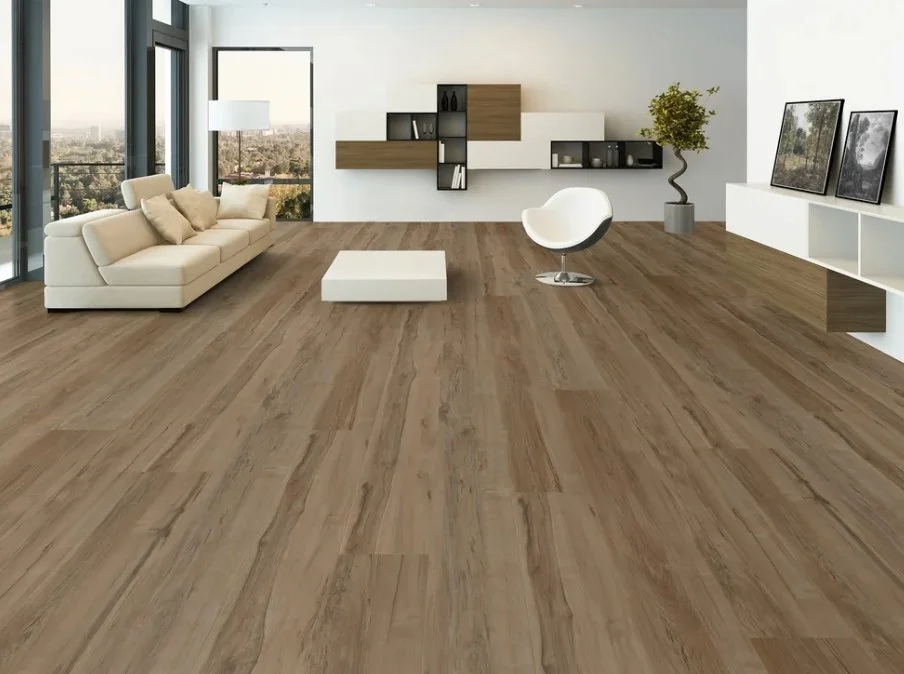 Brandon Co. Diamond Living Residential Luxury Vinyl Plank / Collection: River and Roads / Color: Fox River / (Available in a click or glue down!) Click on picture above to see an enhanced view!