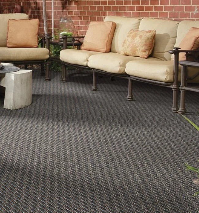 Shaw Philadelphia Commercial Carpet Tile / Collection: Indoor/Outdoor Turf - (Pattern Play) / Color: Tapestry Blue / (Available in 4 other colors!) / Click on picture above to see additional colors!
