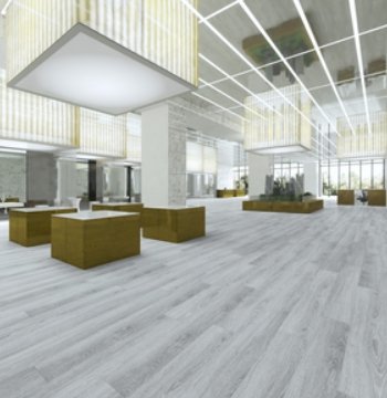 Mountain Scapes Flooring Residential Luxury Vinyl Plank / Collection: Lookout / Color: Wisteria / (Also available in 10 other colors!) / Click on picture above to see additional colors! 