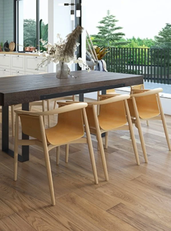 Adleta Bella Cera Residential Engineered Hardwood Flooring / Collection: Vivaldi / Color: Bear Paw / (Available in glue down, stapled, click, & float!) / (Available in 4 other colors!)  / Click on picture above to view additional colors!