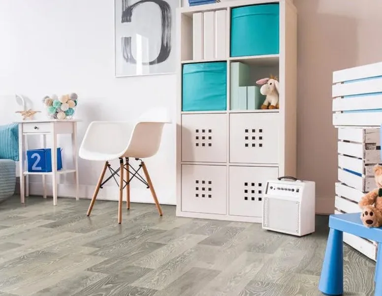 BeauFlor Luxury Sheet Vinyl (Linoleum) / Collection: Omega + / Color: Odyssey Oak Oat 629M / (Available in 12' Foot Rolls) / (Available in 6 other colors!) / Click on picture above to see additional colors! 