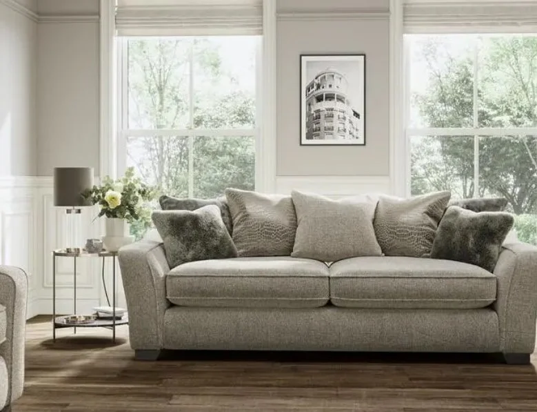 BeauFlor Luxury Sheet Vinyl (Linoleum) / Collection: Metro + / Color: Barnwood Crossing Coffee 661D / (Available in 12' Foot Rolls) / (Available in 6 other colors!) / Click on picture above to see additional colors! 