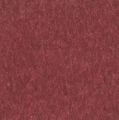Adleta Armstrong Flooring Commercial Luxury Vinyl Composition Tile / Collection: Imperial Texture / Color: Pomegranate Red  51814 / (Available in 59 other colors!) / Click on picture above to see additional colors!