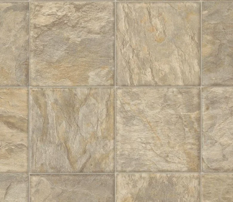 Adleta Armstrong Luxury Sheet Vinyl (Linoleum) / Collection: Progressions -Ancient Slate / Color: Autumn G7204 / (Available in 12' Foot Rolls) / (Available in 29 other colors!) / Click on picture above to see additional colors! 
