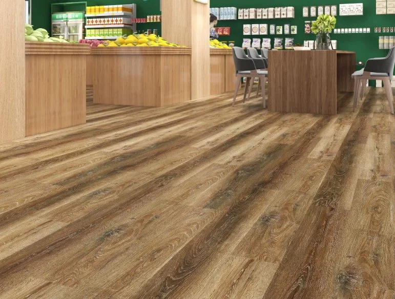 Stanton Residential Luxury Vinyl Plank / Collection: Flex II / Color: Cabin / (Available in click!) / Click on picture above to see enhanced view!