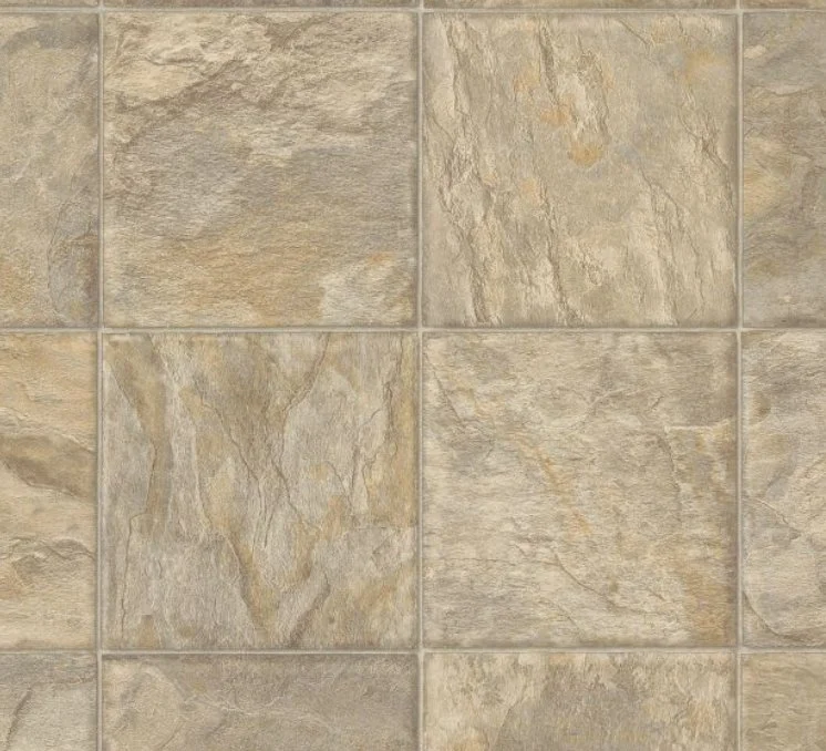 Adleta Armstrong Luxury Sheet Vinyl (Linoleum) / Collection: Progressions -Ancient Slate / Color: Autumn G7204 / (Available in 12' Foot Rolls) / (Available in 29 other colors!) / Click on picture above to see additional colors! 