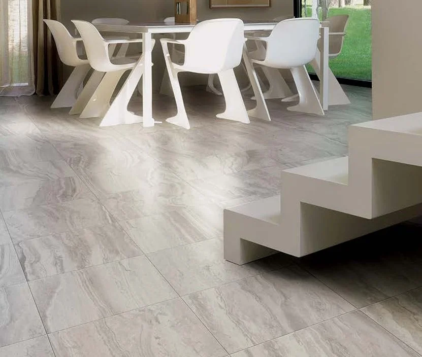 Bolick Dist. Armada Residential Porcelain Tile / Collection: ROCCIA DI ROMA / Color: Silver Natural - SKU: AM-79847ET / Size: 12" x 24" - (Available in more sizes!) / No link available to see enhanced view! 