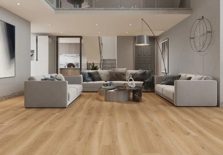 Lions Floor Residential Luxury Vinyl Plank / Collection: Indoor Delight / Color: Shoreline Decor / (Also available in 9 other colors!) / Click on picture above to see additional colors! 