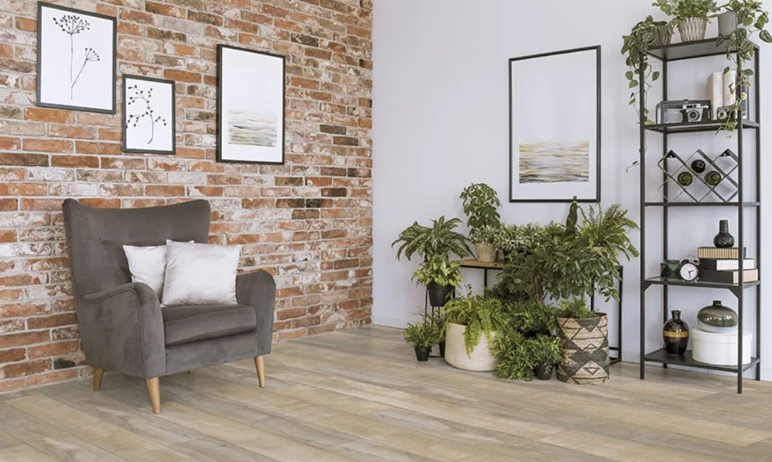 Johnson Hardwood Residential Laminate / Collection: Olde Tavern / Color: Wassail / (Available in click only!) / (Available in 11 other colors!)  / Click on picture above to view additional colors!