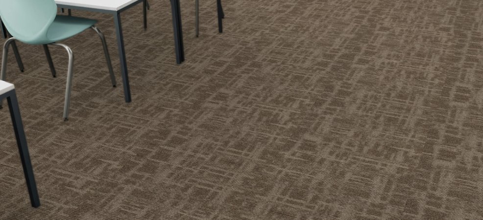 Mohawk Aladdin Commercial Glue Down Carpet Tiles / Collection: Primary Effect (Captured Idea) / Color: Grenade / (Available in 5 other colors!) / Click on picture above to see additional colors!