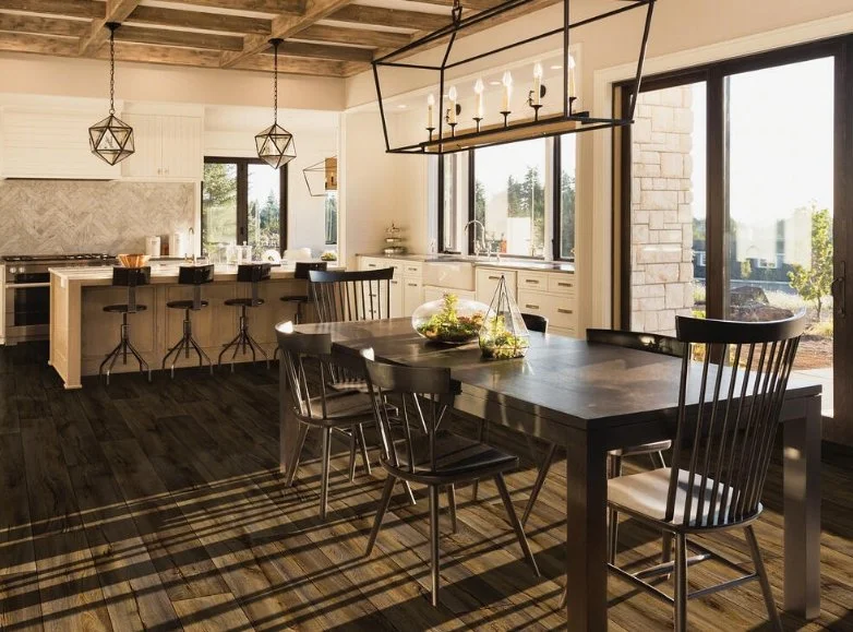 BeauFlor Luxury Sheet Vinyl (Linoleum) / Collection: Omega + / Color: Vega Oak Pecan 693D / (Available in 12' Foot Rolls) / (Available in 6 other colors!) / Click on picture above to see additional colors! 
