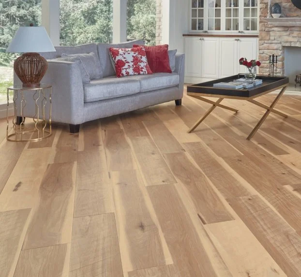 Karndean Residential Luxury Vinyl Plank / Collection: Art Select / Color: Classic Hickory / (Available in glue down only!) / Click on picture above to see enhanced view!