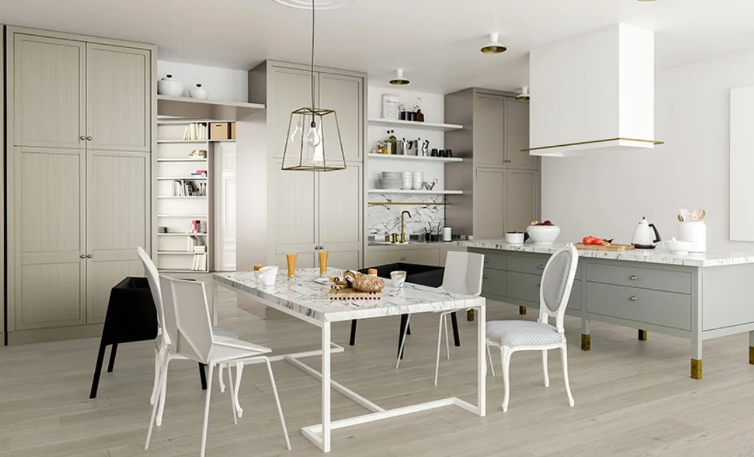 Johnson Hardwood Residential Luxury Vinyl Plank / Collection: Cellar House / Color: Sangiovese / (Available in click only!) / (Available in 11 other colors!)  / Click on picture above to view additional colors!