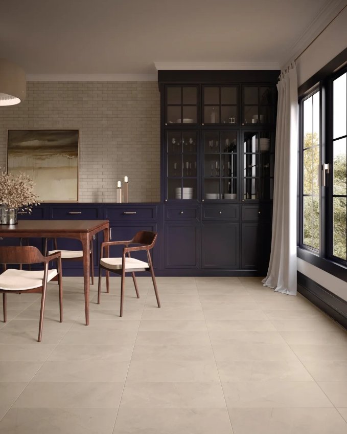 Bolick Dist. Armada Residential Porcelain Tile / Collection: St. Croix / Color: Champagne Natural - SKU: AM-900880E / Size: 12" x 24" - (Available in more sizes!) / No link available to see enhanced view! 