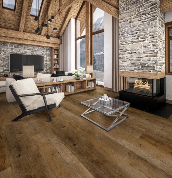 Stanton Residential Luxury Vinyl Plank / Collection: Whispering Ridge / Color: Fawn / (Available in click!) / Click on picture above to see enhanced view!