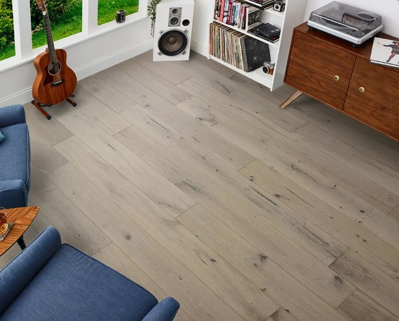 Regal Hardwood Residential Engineered Hardwood Flooring / Collection: Woodland Reserve / Color: Luna / (Available in glue down, staple, or float!) / (Available in 4 other colors!)  / Click on picture above to view additional colors!