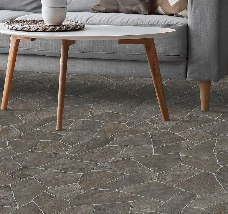 Mohawk Versa Tech Plus Luxury Sheet Vinyl (Linoleum) / Collection: Wynn Point / Color: Breccia 595A / (Available in 13'2 Foot Rolls) / (Available in 11 other colors!) / Click on picture above to see additional colors!