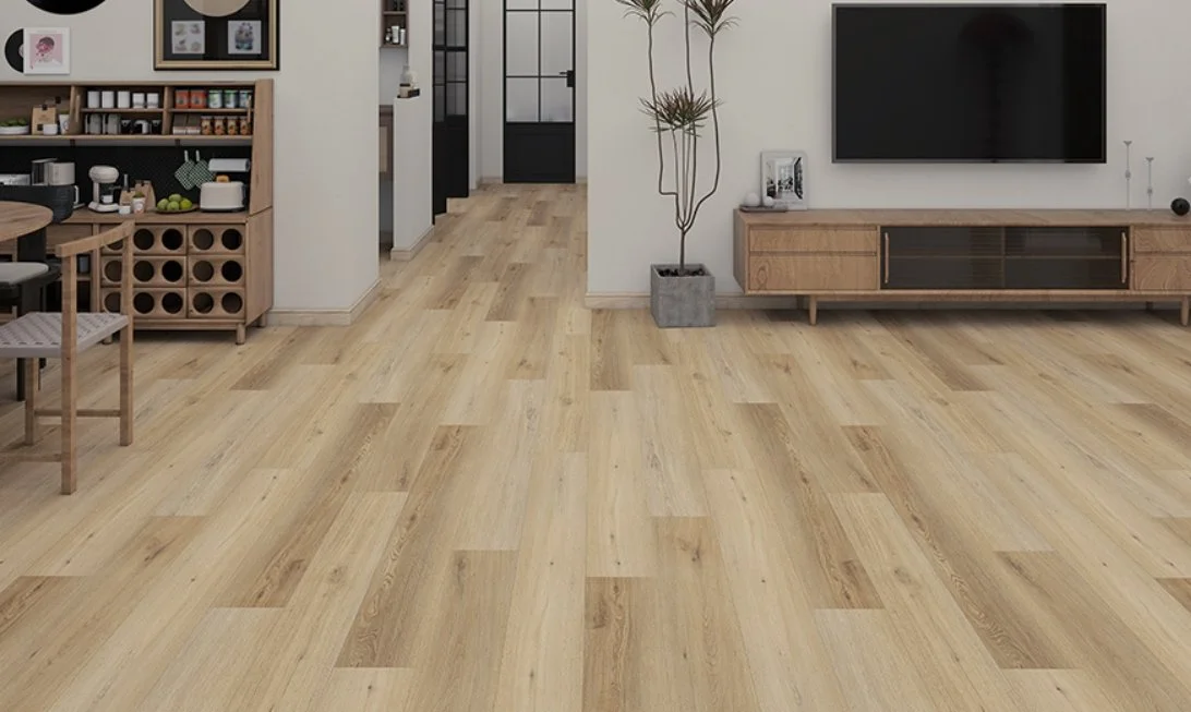 Johnson Hardwood Residential Luxury Vinyl Plank / Collection: Cascade / Color: Mackenzie / (Available in glue down only!) / (Available in 5 other colors!)  / Click on picture above to view additional colors!