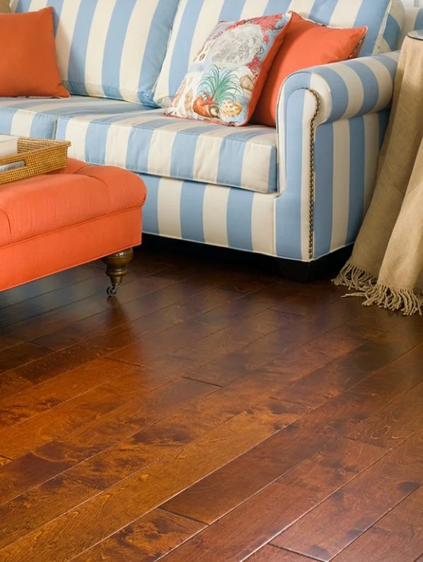 Adleta Bella Cera Residential Engineered Hardwood Flooring / Collection: Ruscello / Color: Guardavalle / (Available in glue down, stapled, click, & float!) / (Available in 7 other colors!)  / Click on picture above to view additional colors!