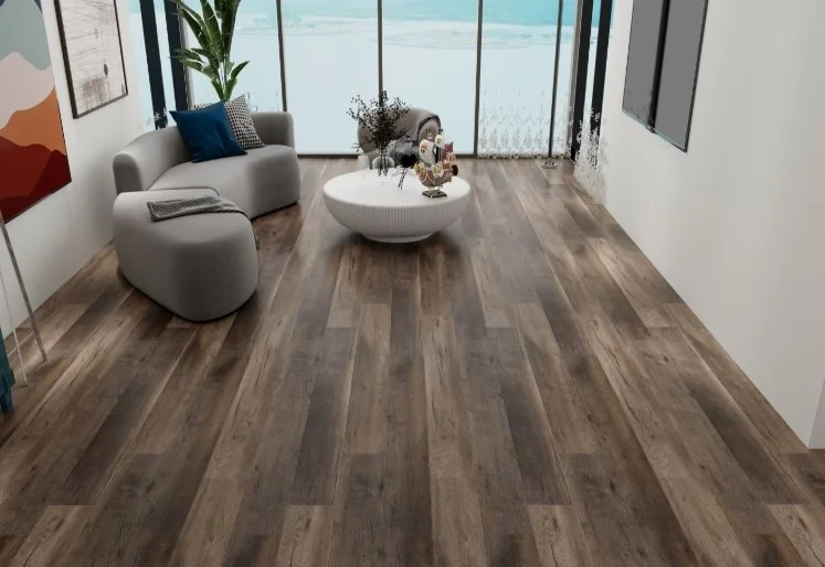 Lions Floor Residential Luxury Vinyl Plank / Collection: District Max / Color: Truckee / (Also available in 11 other colors!) / Click on picture above to see additional colors!