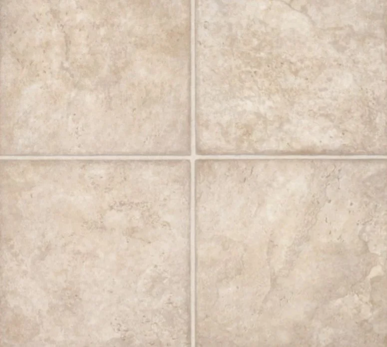 Adleta Armstrong Luxury Sheet Vinyl (Linoleum) / Collection: Progressions -Glenville / Color: Creme G7180 / (Available in 12' Foot Rolls) / (Available in 29 other colors!) / Click on picture above to see additional colors! 