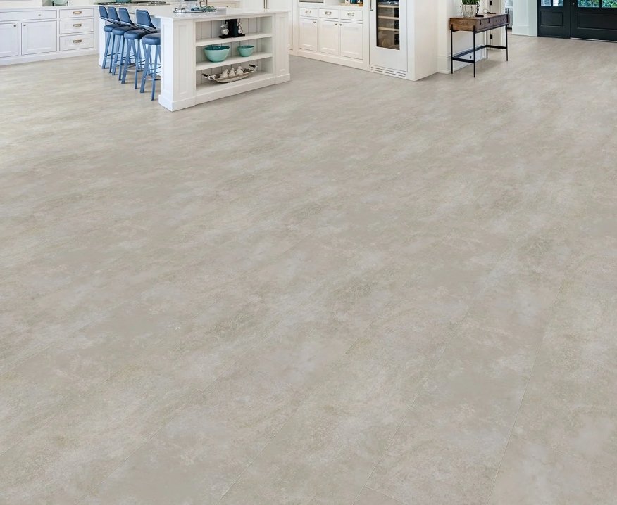 Brandon Co. Next Floor Residential Luxury Vinyl Tile / Collection: Rosecliff / Color:  Breccia / (Available in glue down!) Click on picture above to see an enhanced view!