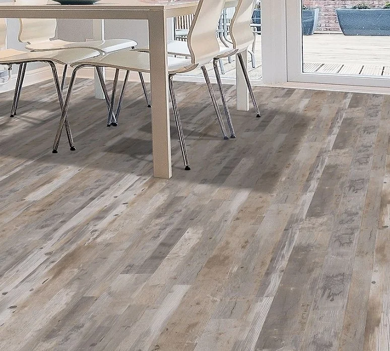 Mohawk Versa Tech Plus Luxury Sheet Vinyl (Linoleum) / Collection: Genial Crest / Color: Dark Ash 894 / (Available in 13'2 Foot Rolls) / (Available in 11 other colors!) / Click on picture above to see additional colors! 