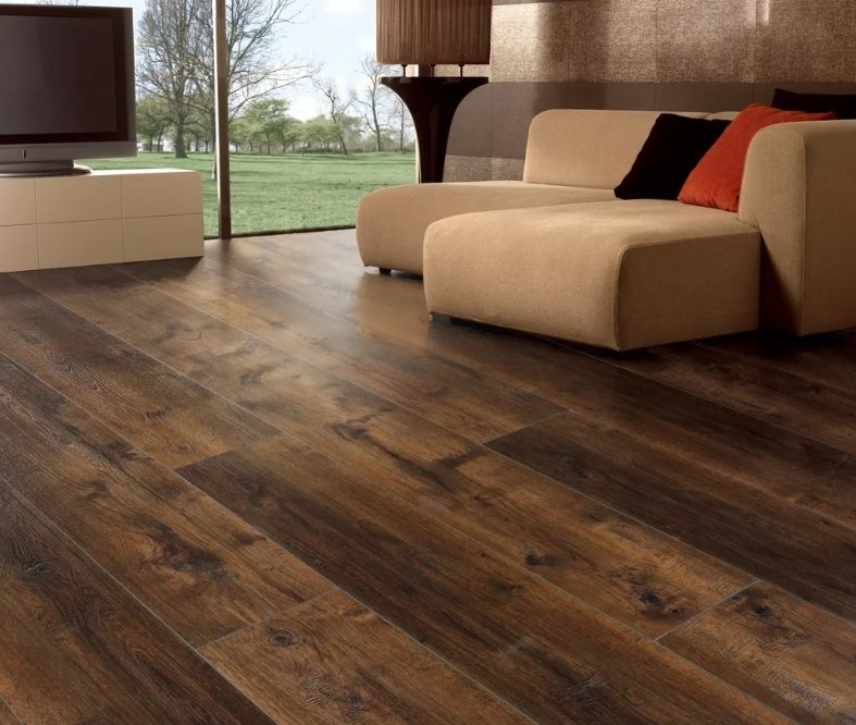 Brandon Co. Diamond Living Residential Luxury Vinyl Plank / Collection: 9 1/4” Rome XL Collection with PAD / Color:  Cosa XL / (Available in a click or glue down!) Click on picture above to see an enhanced view!