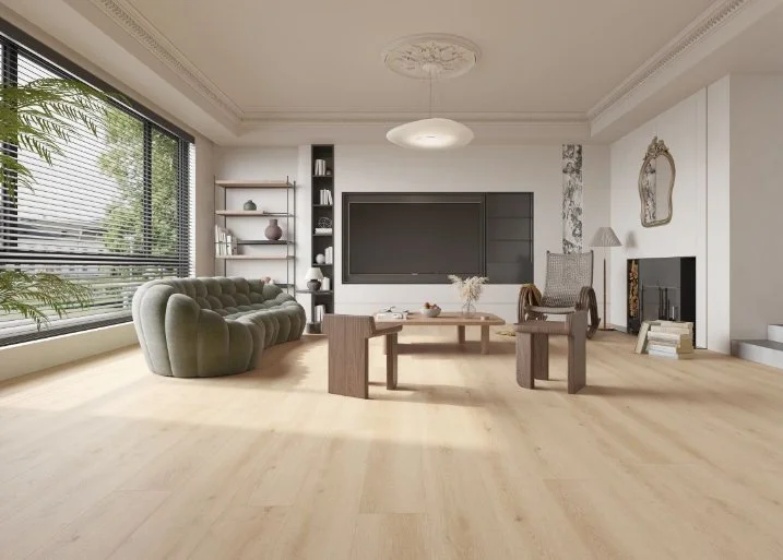 Lions Floor Residential Laminate / Collection: Comfort Heights / Color: Baywood Place / (Available in click only!) / (Available in 13 other colors!)  / Click on picture above to view additional colors!