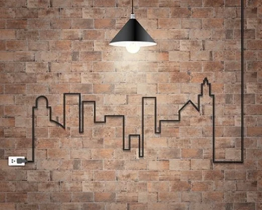 Viking Dist. ICTC Residential Ceramic Floor & Wall Tiles / Collection: Mediterranea Chicago / Color: Old Chicago - SKU: MDCHIOLD48 / Size: 4" x 8" - (More sizes available!) / No link available to see enhanced view!