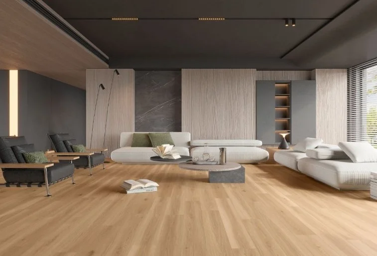 Lions Floor Residential Luxury Vinyl Plank / Collection: District Pro / Color: Westgate / (Also available in 11 other colors!) / Click on picture above to see additional colo