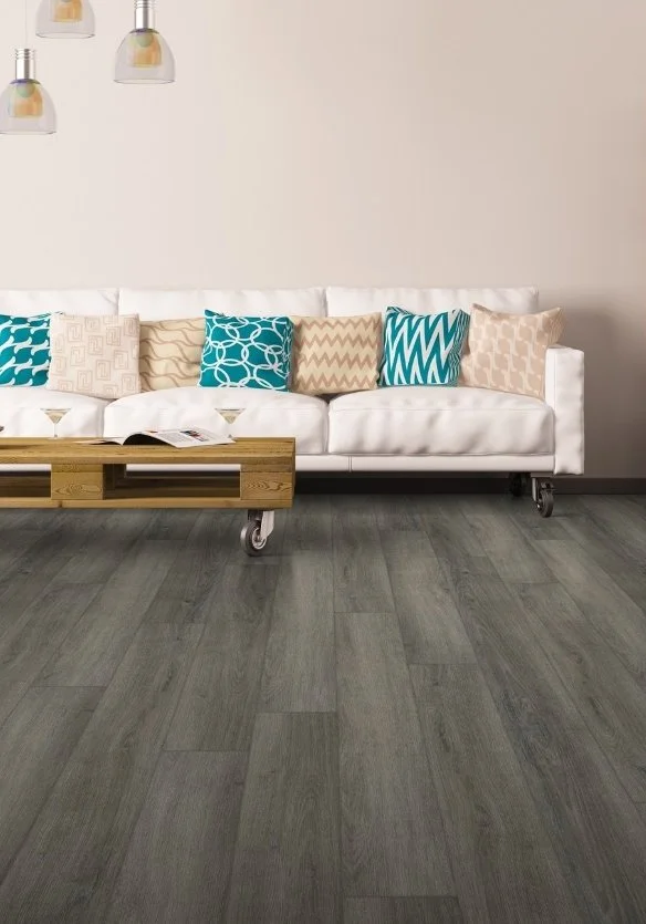 Adleta Citywide Residential Luxury Vinyl Plank / Collection: Citywide Dryback / Color: Central Avenue / (Available in a glue down!) Click on picture above to see an enhanced view!