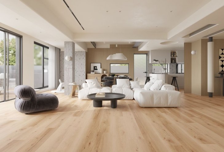 Lions Floor Residential Laminate / Collection: Comfort Heights / Color: Camden Ridge / (Available in click only!) / (Available in 9 other colors!)  / Click on picture above to view additional colors!