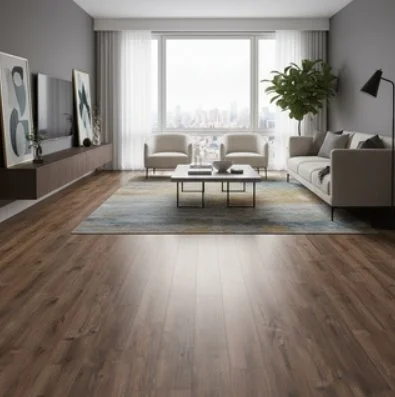 Mountain Scapes Flooring Residential Luxury Vinyl Plank / Collection: Blue Ridge / Color: Foothills / (Also available in 7 other colors!) / Click on picture above to see additional colors! 
