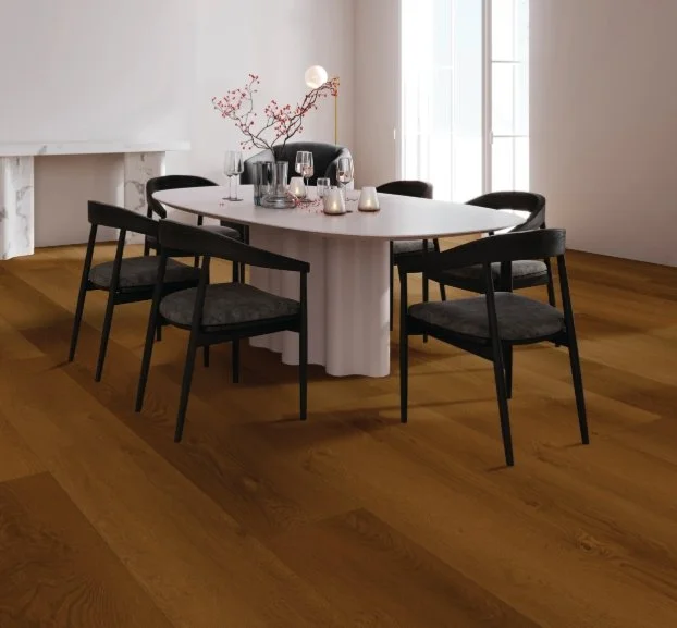 Stanton Residential Luxury Vinyl Plank / Collection: Vail Valley / Color: Aged Leather / (Available in click!) / Click on picture above to see enhanced view!