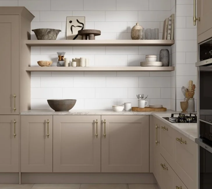 Esmer Residential Glazed Ceramic Wall Tile / Collection: Catch / Color: Ice / SKU: F14CATCIC0306SBP / Size: 6" x 18" - (Available in more sizes!) / Click on picture above to see enhanced view! 